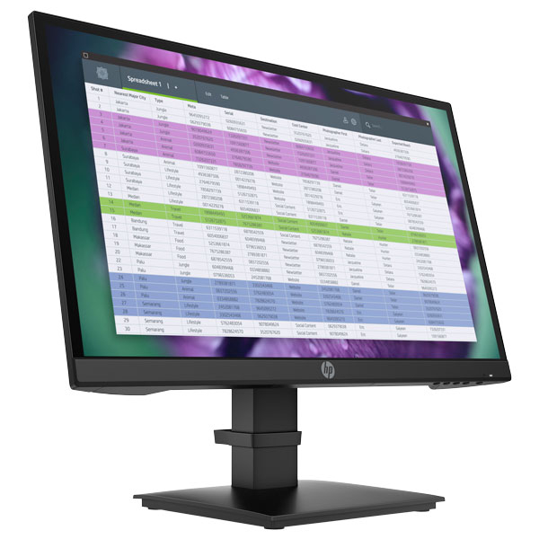 LCD HP P22h G4 (7UZ36AA) | 21.5 inch FHD (1920 x 1080) IPS | DisplayPort | HDMI | VGA | 0522D